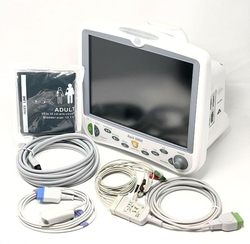 GE Dash 5000 Patient monitor