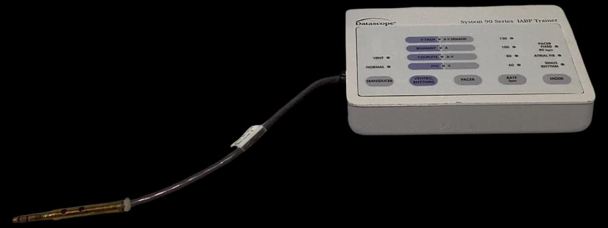 DATASCOPE IABP Doppler Vascular Doppler