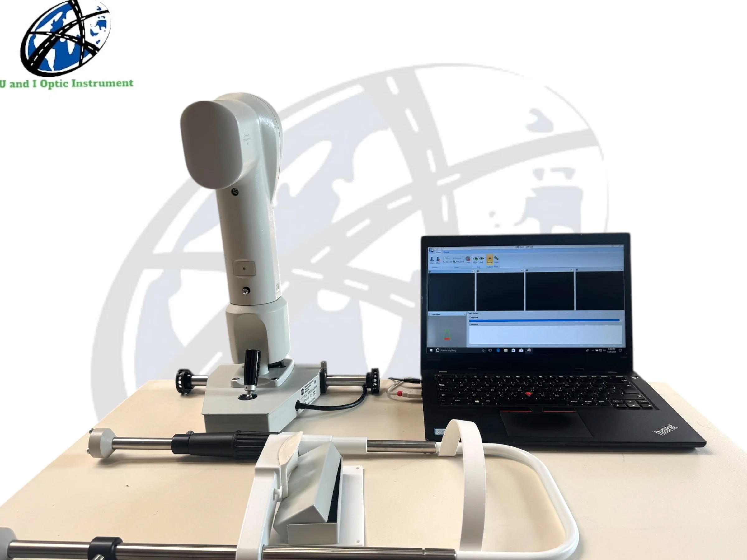 MEDMONT E300 Corneal Topographer