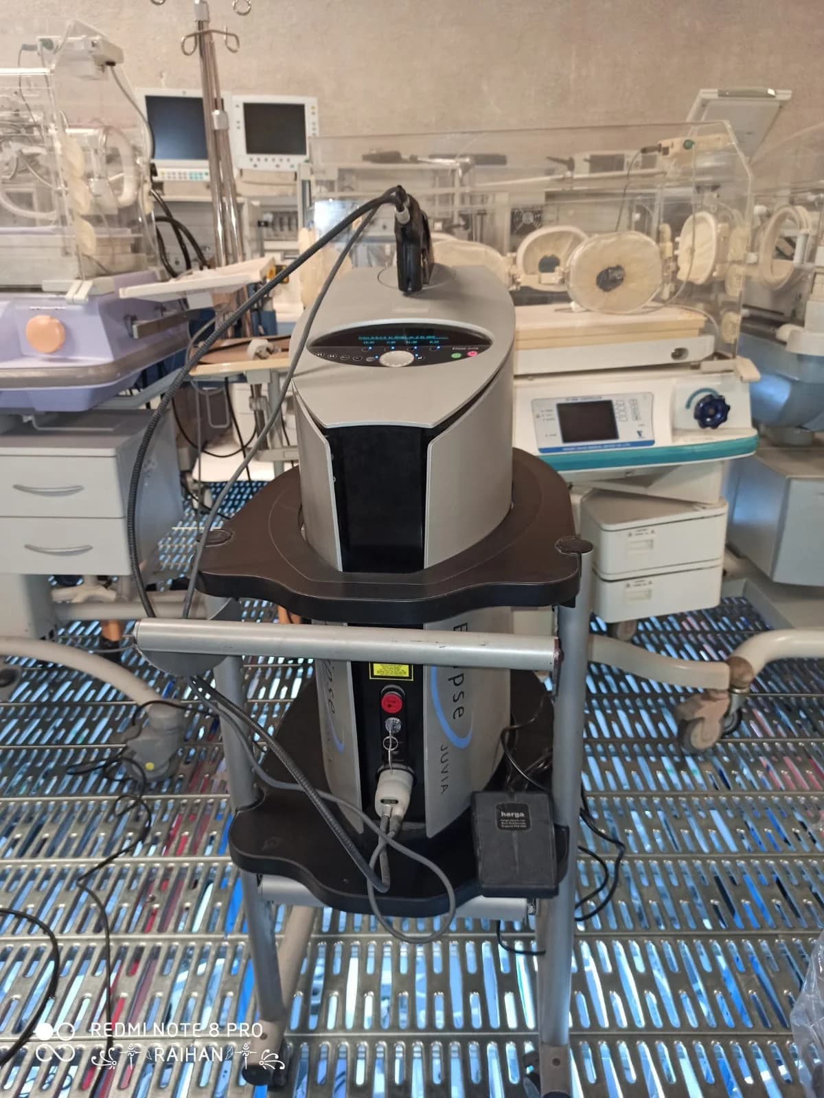 ELLIPSE Juvia CO2 Laser