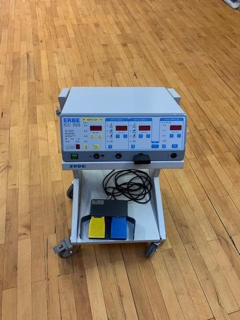 ERBE ICC 350 Electrosurgical Unit
