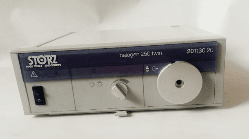 KARL STORZ halogen 250 twin 201130 20 Endoscope light source