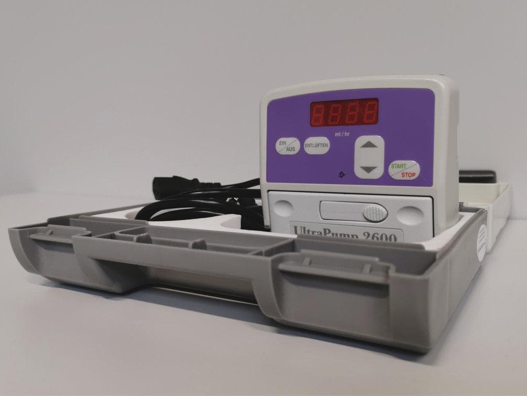 NESTLE NUTRITION UltraPump 2600 Enteral feeding pump