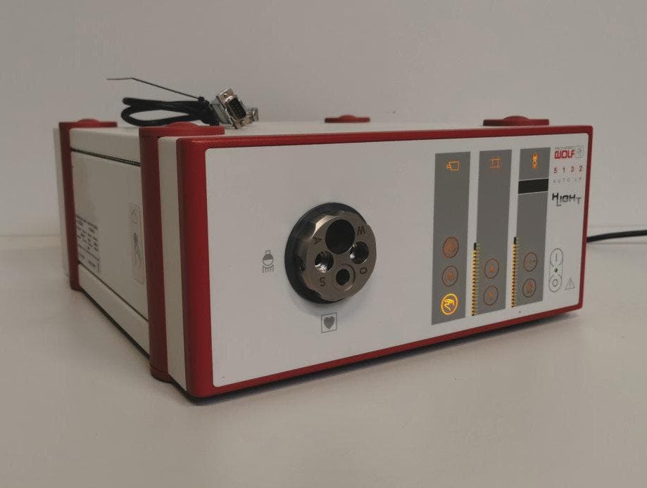 RICHARD WOLF 5132 Auto LP HiLight Endoscope light source