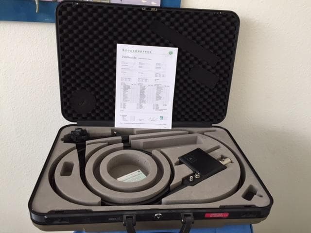 PENTAX EC-3840FK2 Video colonoscope