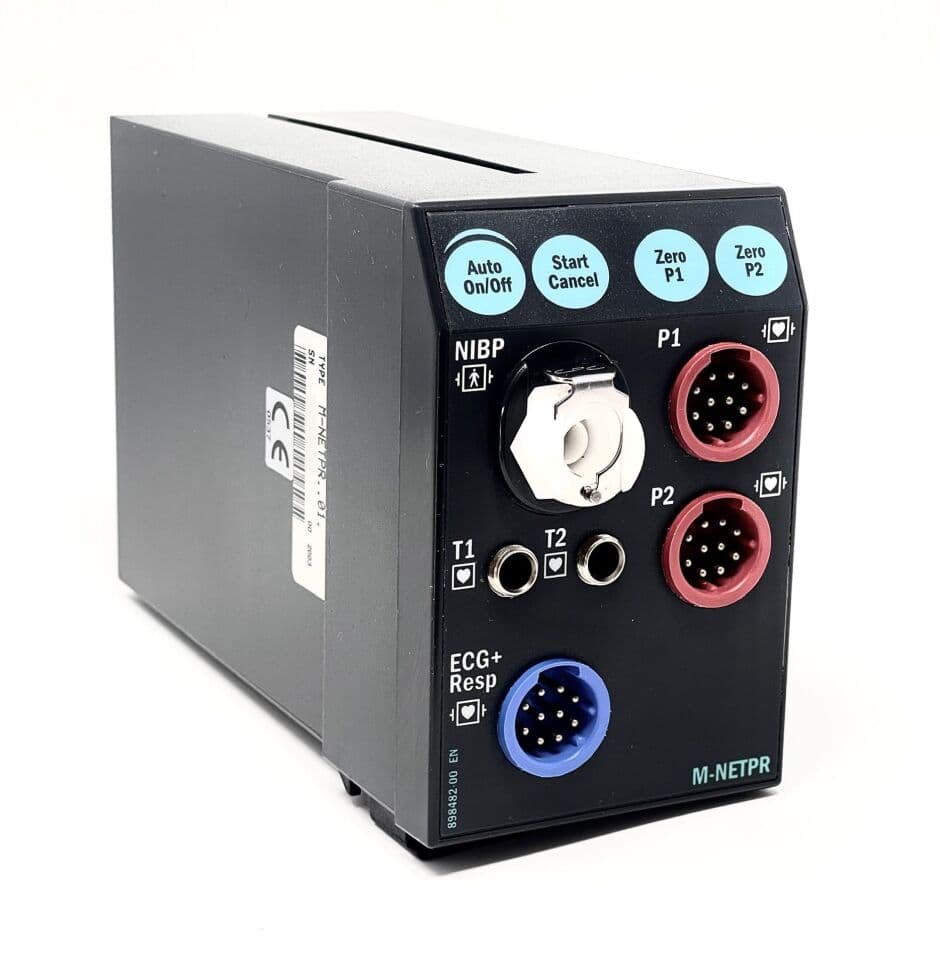 DATEX-OHMEDA M-NETPR Module, Rack