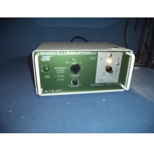 WISAP Endo-Illumination 250K Endoscope light source