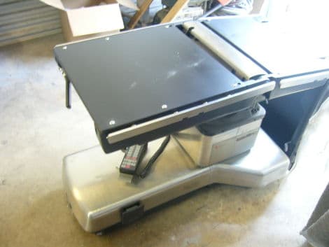 For Sale AMSCO 3080 O/R OB Table