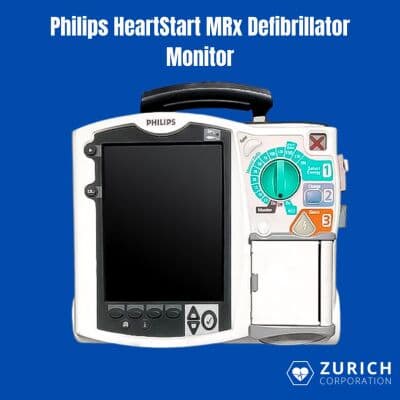 For Sale PHILIPS MRX Defibrillator