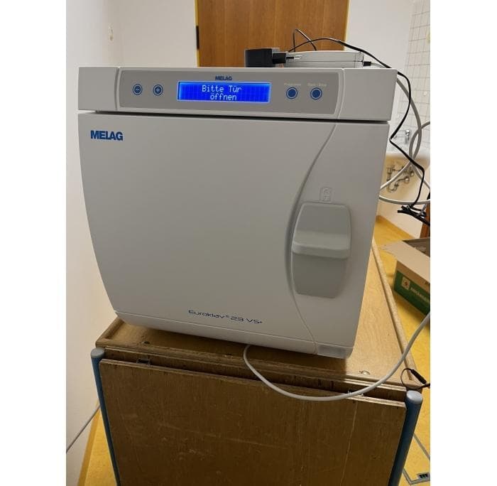 MELAG Euroklav 23 VS plus Autoclave