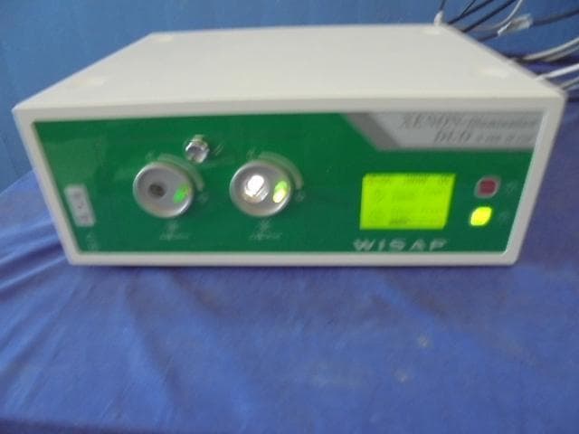 WISAP Xenon Illumination Endoscope light source