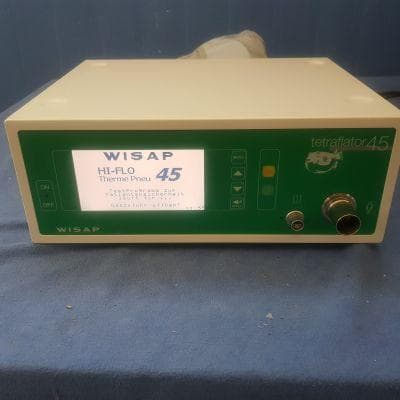 WISAP TETRAFLATOR 45 Insufflator