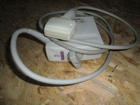 SIEMENS 7.5L40 Ultrasound Transducer