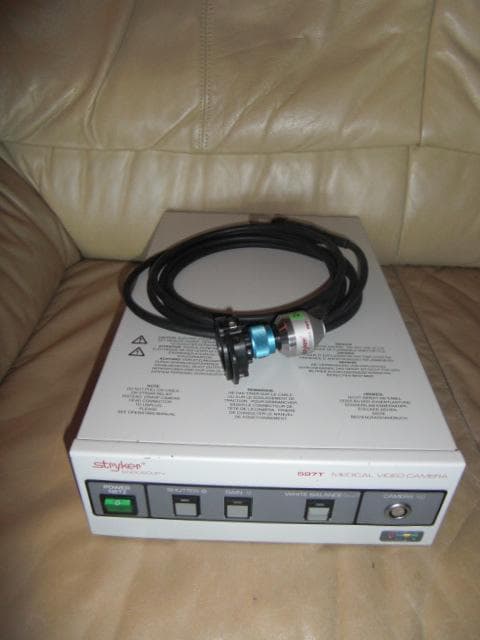 STRYKER 597T Endoscopic camera