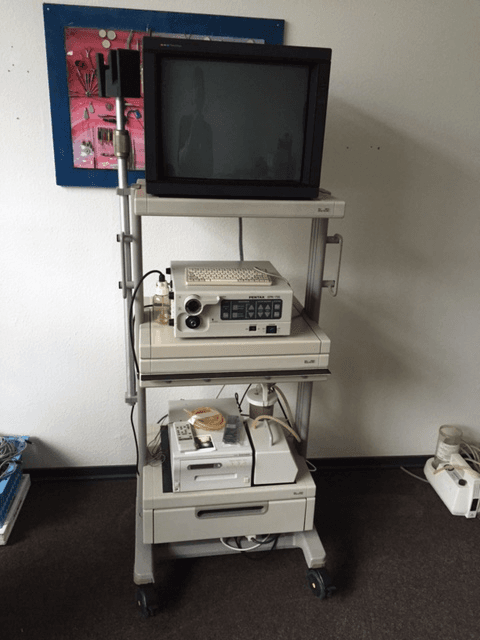 PENTAX EPK-700 Endoscopy Processor/Light Source
