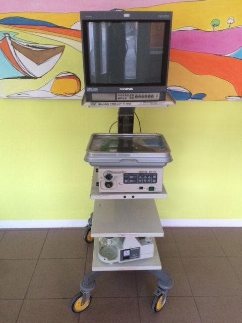 PENTAX EPK-700 Endoscopy Processor/Light Source