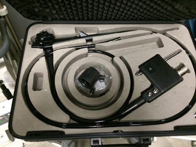 PENTAX EC-380FK2p Video colonoscope
