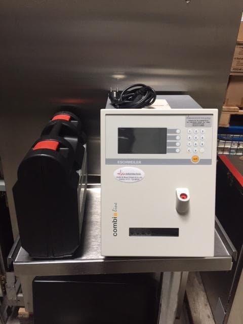 ESCHWEILER Combi Line Blood Gas Analyzer