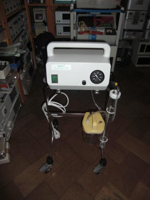 MEDAP P 4020 Anesthesia ventilator