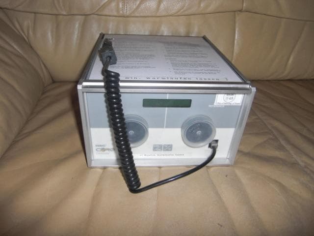 IVAC 9000 Dose Calibrator