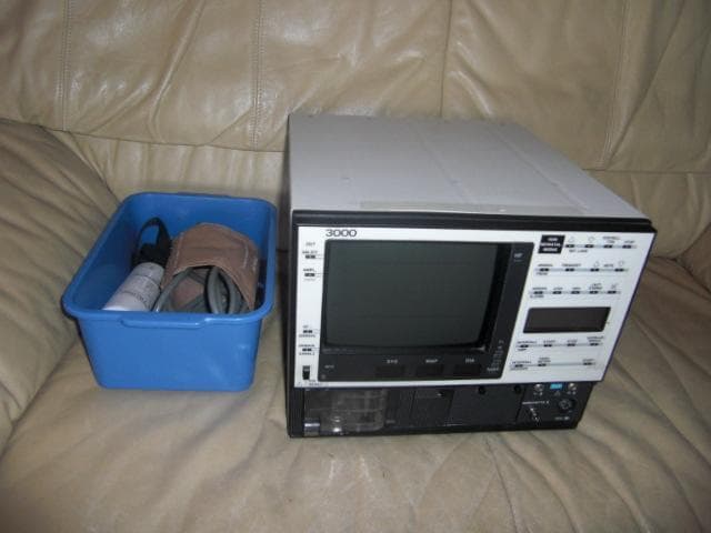 DATASCOPE 3000 Patient monitor