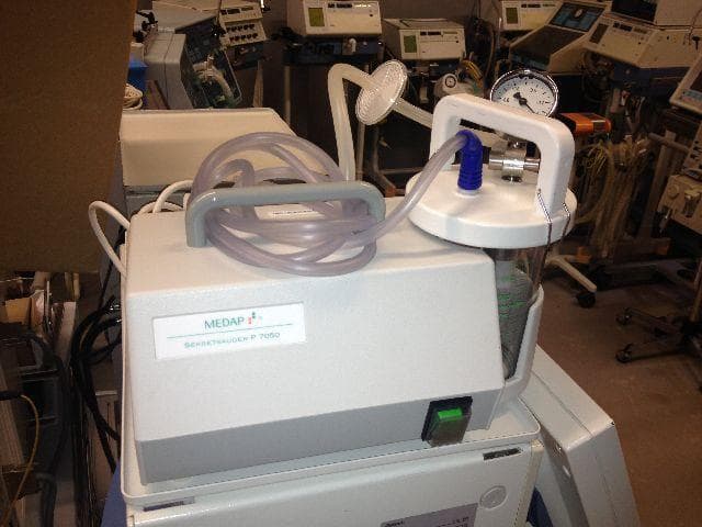 MEDAP P7050 Suction Pump
