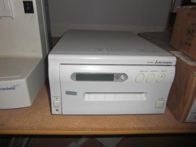 MITSUBISHI CP-700E Ultrasound Printer