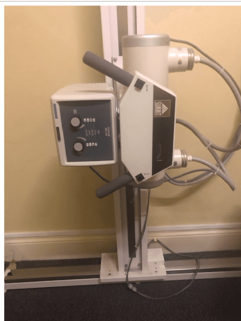 CPI CMP-200 X-ray generator