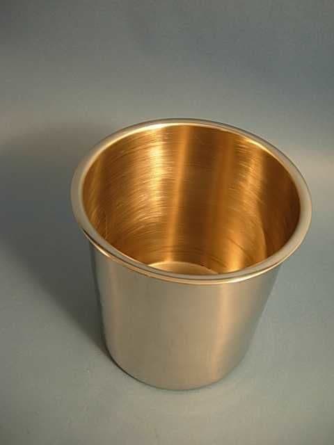For Sale ABC BMP-6 Stainless Container
