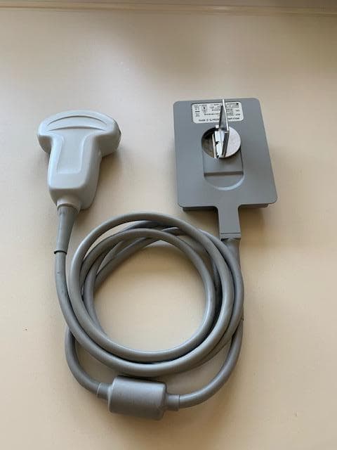 SONOSITE C60/5-2 Convex Probe