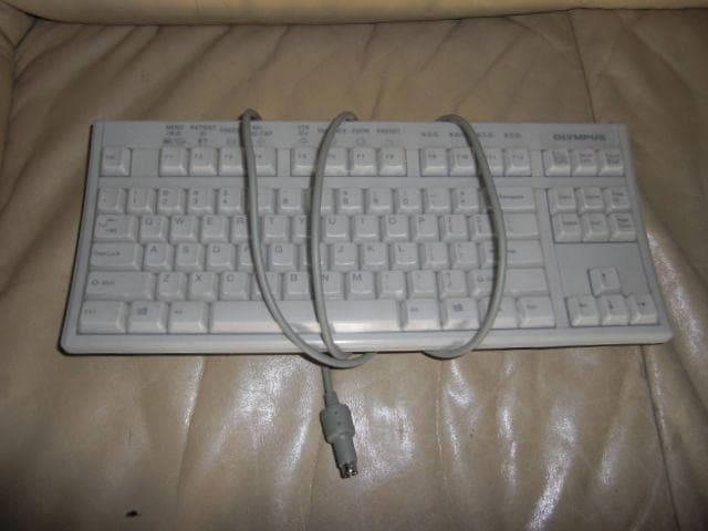 OLYMPUS MAJ-1124 Medical keyboard