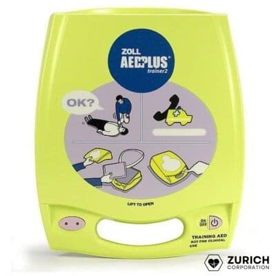 For Sale ZOLL AED Plus Defibrillator