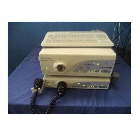 OLYMPUS CV-160 WITH CLV-U20