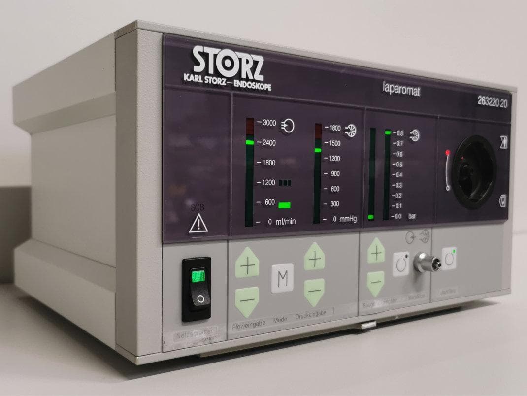 KARL STORZ laparomat 263220 20 Endoscopy irrigation pump