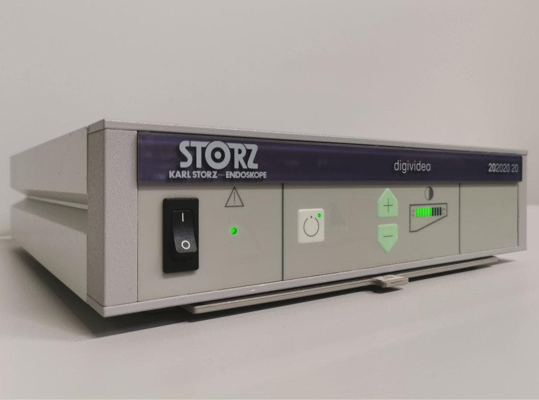 KARL STORZ digivideo 202020 20 Endoscopy video processor