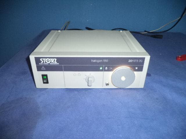 KARL STORZ halogen 150 201123 20 Endoscope light source