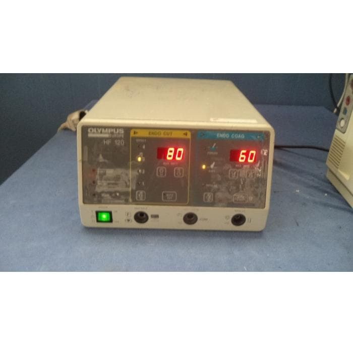 OLYMPUS HF 120 Electrosurgical Unit