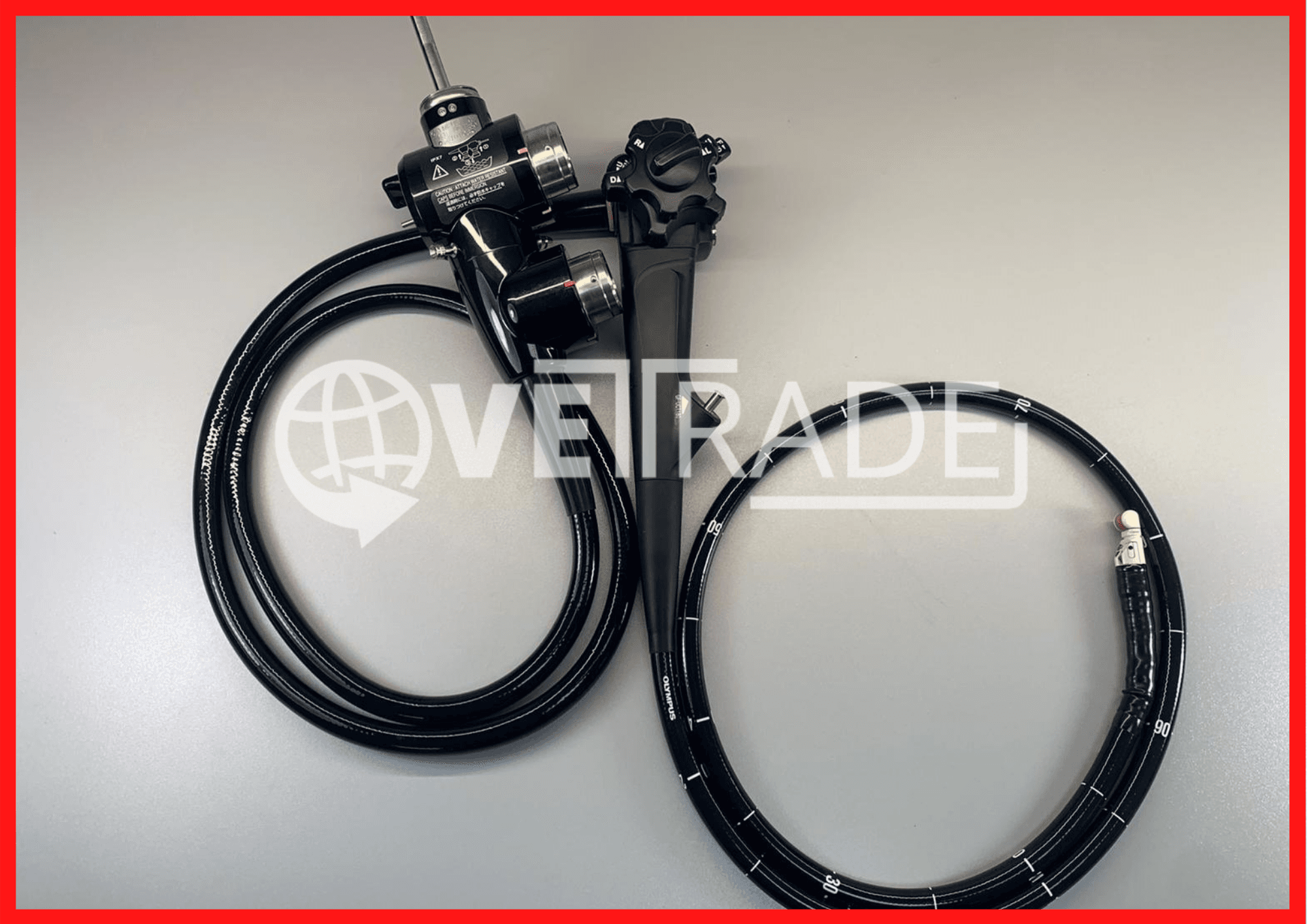 OLYMPUS GF-UCT180 Ultrasound gastroscope