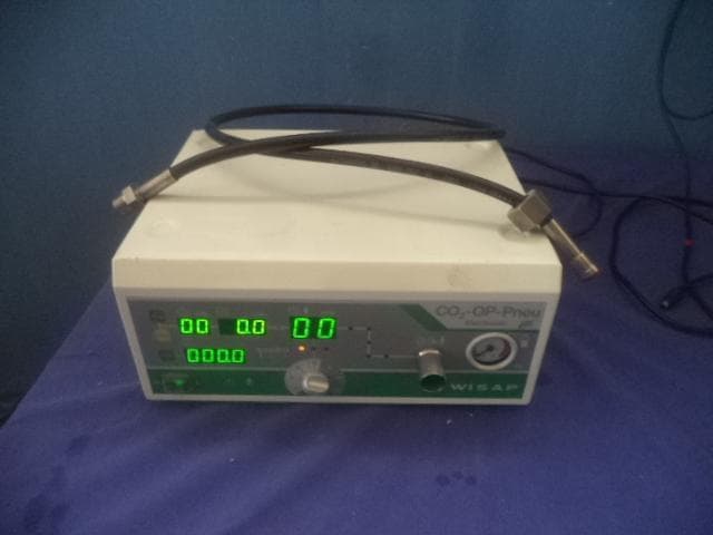 WISAP CO2-OP-PNEU Insufflator