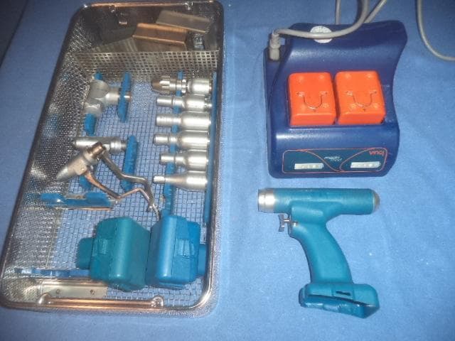 MADRIMED VINCI 600 SET 1 Surgical Instrument