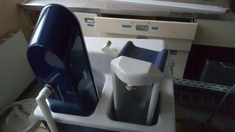 TRAUTWEIN WF-WA Medical bathtub