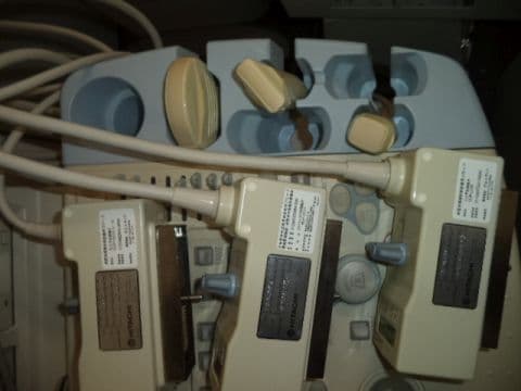 HITACHI EUP-C514 Convex Probe