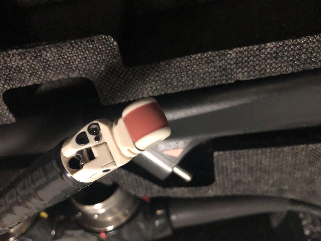 OLYMPUS GF-UCT180 Ultrasound gastroscope