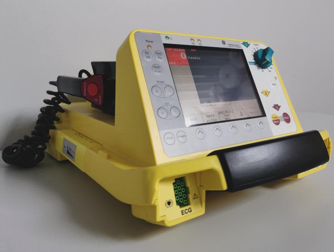 GE Responder 3000 Defibrillator