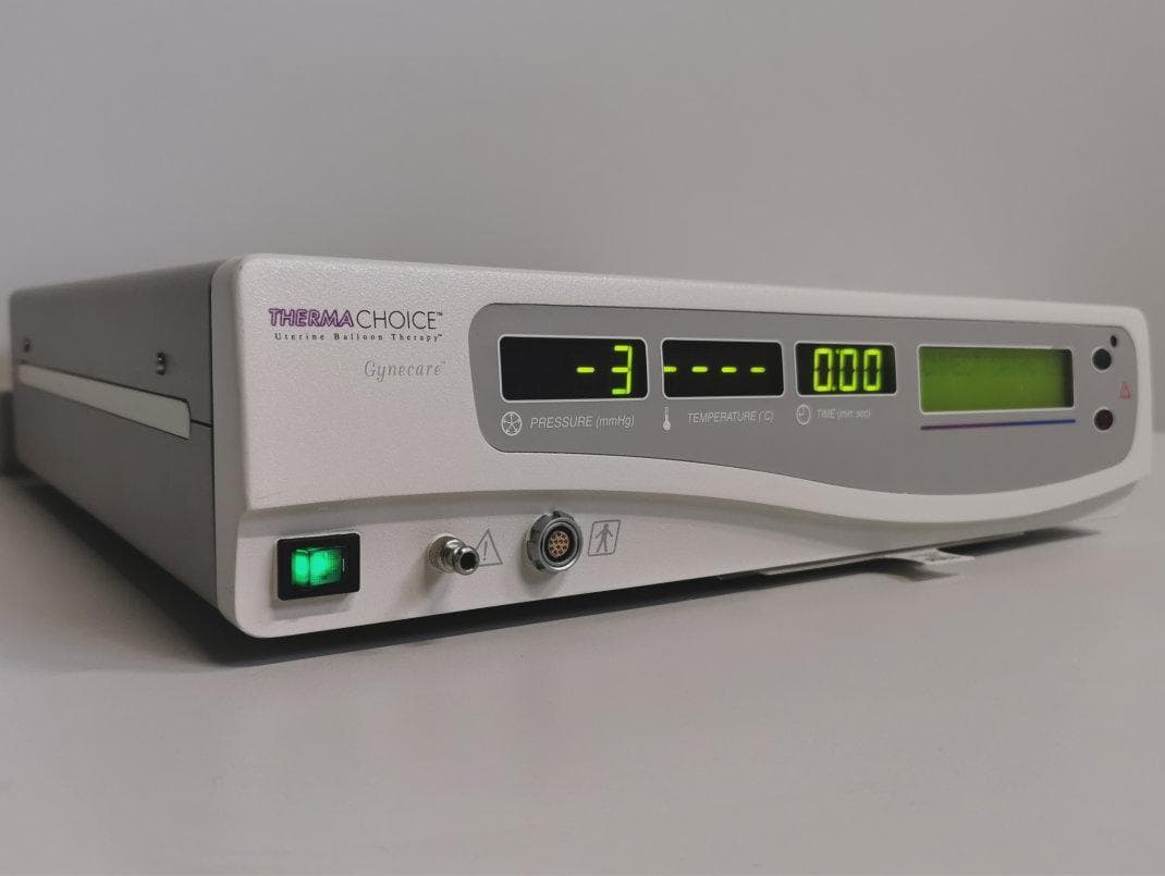 ETHICON Thermachoice II Balloon Pump