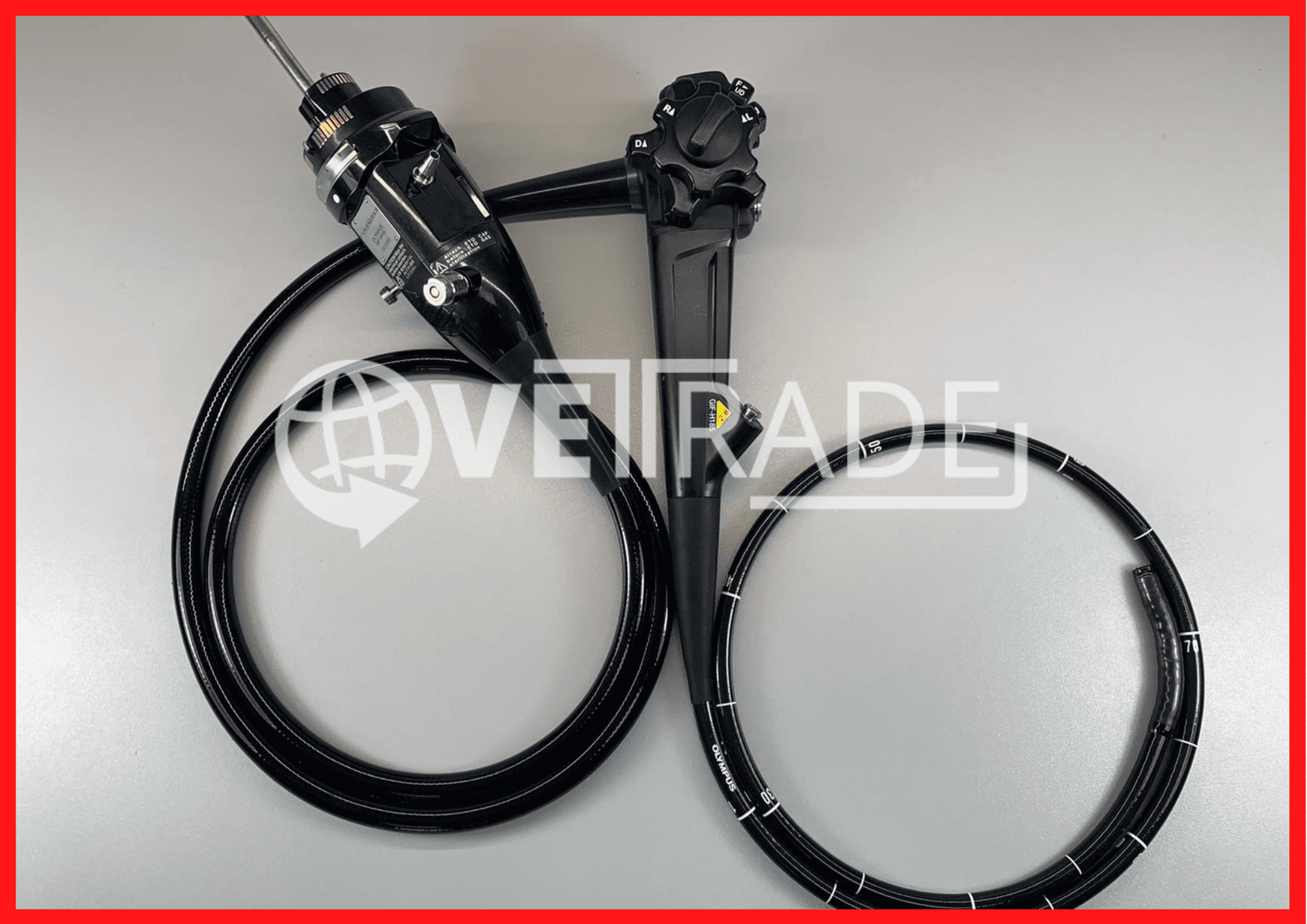 OLYMPUS GIF-H185 Video gastroscope