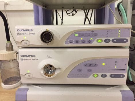 OLYMPUS Evis Exera CV-160/CLV-160 Endoscopy System