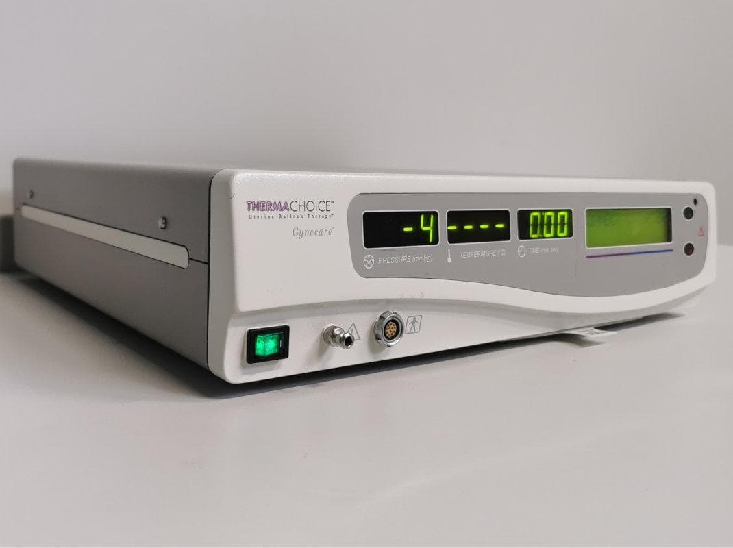 ETHICON Thermachoice II Balloon Pump