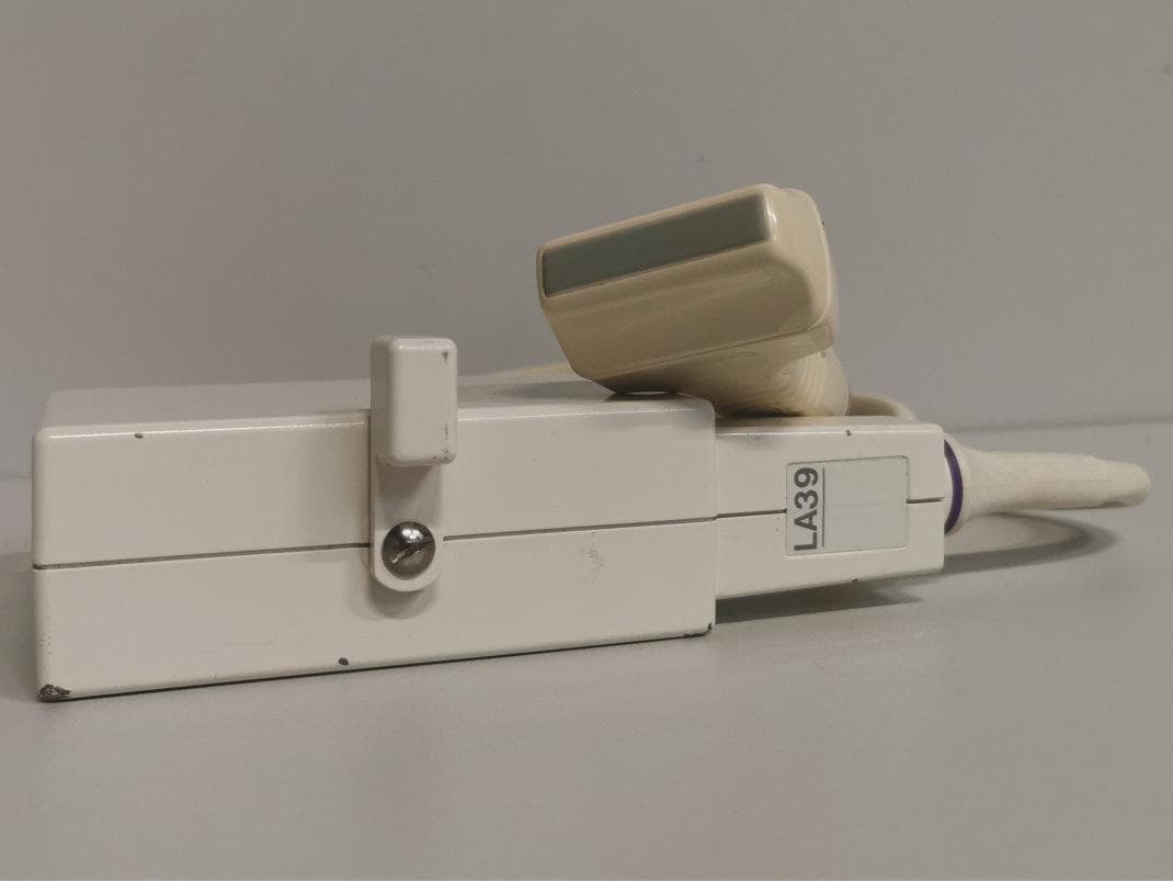 GE LA39 Linear Probe