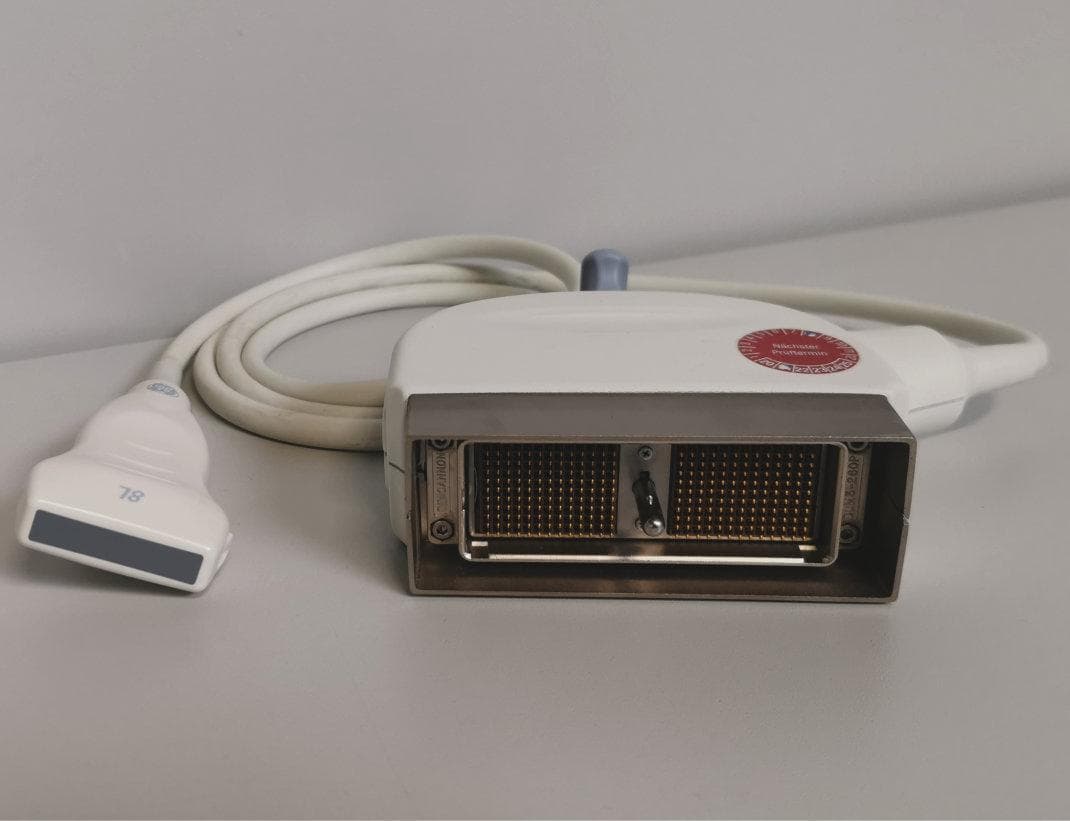 GE 8L Linear Probe